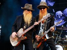 Dusty Hill