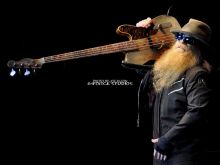 Dusty Hill