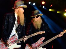 Dusty Hill