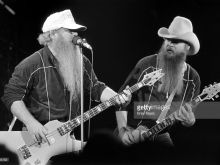 Dusty Hill