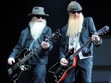 Dusty Hill