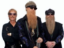 Dusty Hill
