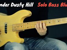 Dusty Hill