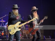 Dusty Hill