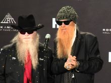 Dusty Hill