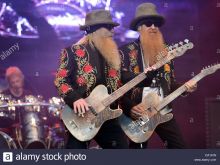 Dusty Hill