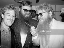 Dusty Hill