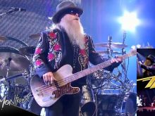 Dusty Hill