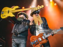 Dusty Hill