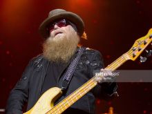 Dusty Hill