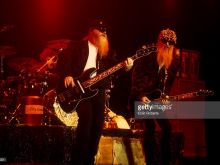 Dusty Hill
