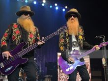 Dusty Hill