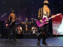 Dusty Hill