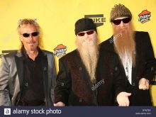 Dusty Hill