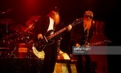 Dusty Hill