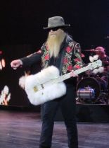 Dusty Hill