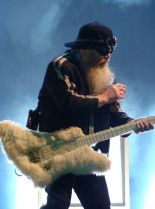 Dusty Hill