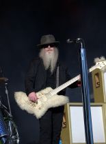 Dusty Hill