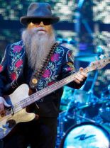 Dusty Hill