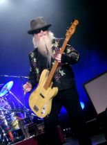 Dusty Hill