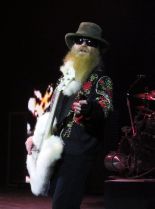 Dusty Hill