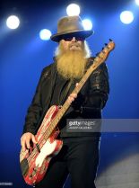 Dusty Hill