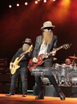 Dusty Hill