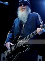 Dusty Hill