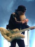 Dusty Hill