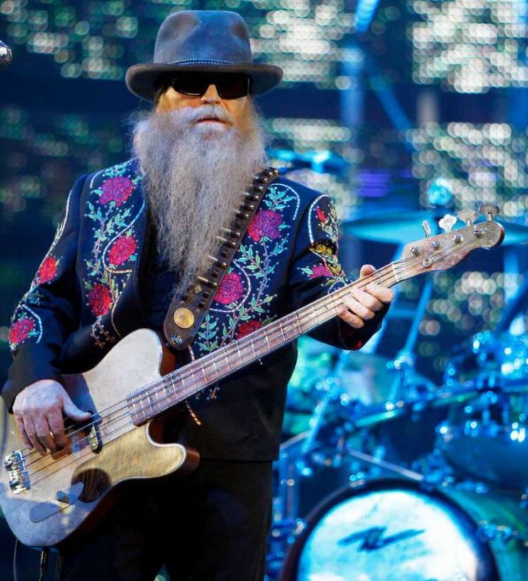 Dusty Hill