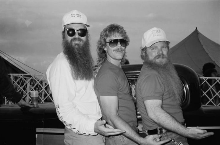 Dusty Hill