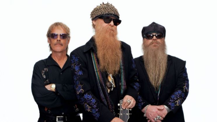 Dusty Hill