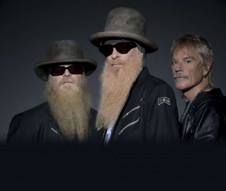 Dusty Hill