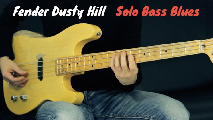 Dusty Hill
