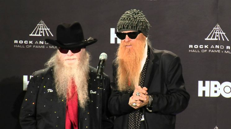 Dusty Hill