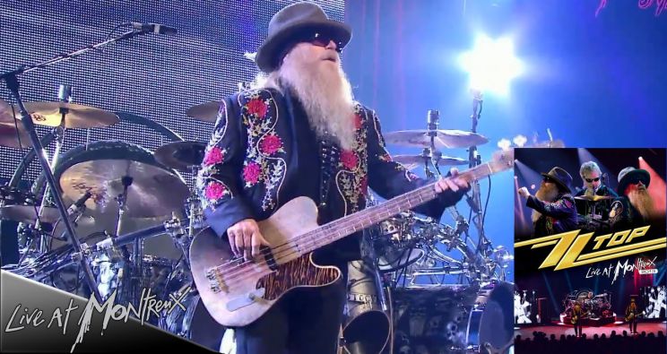 Dusty Hill
