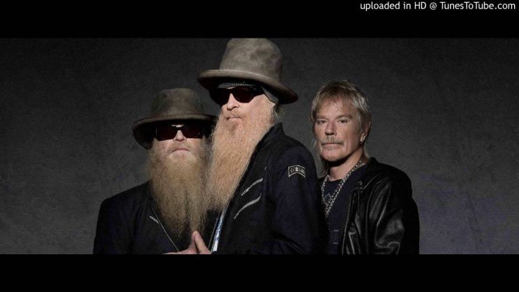 Dusty Hill