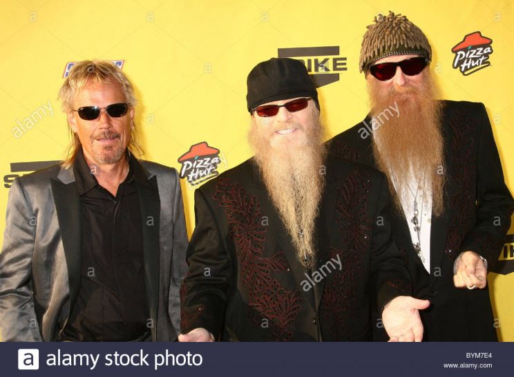 Dusty Hill