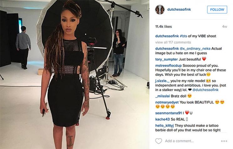 Dutchess Lattimore