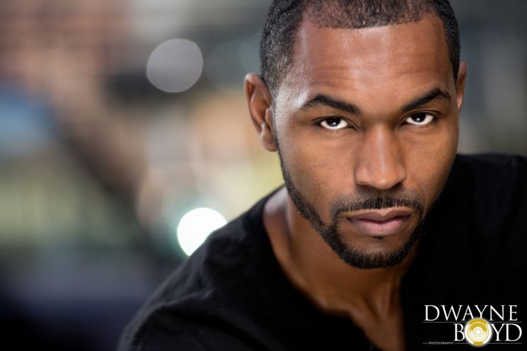 Dwayne Boyd