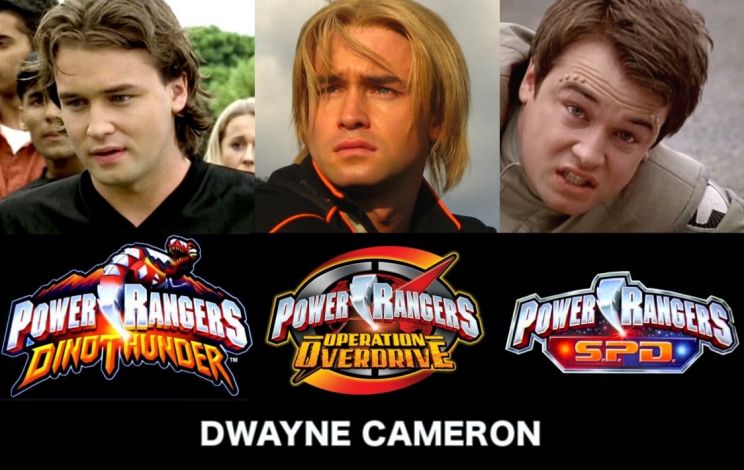 Dwayne Cameron