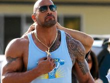 Dwayne Johnson