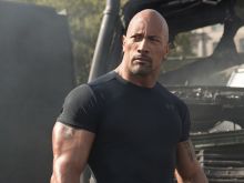 Dwayne Johnson