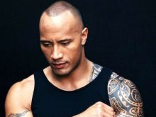 Dwayne Johnson #6786 picture (Landscape Medium)