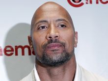 Dwayne Johnson #6787 picture (Landscape Medium)