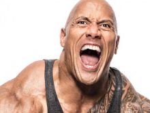 Dwayne Johnson