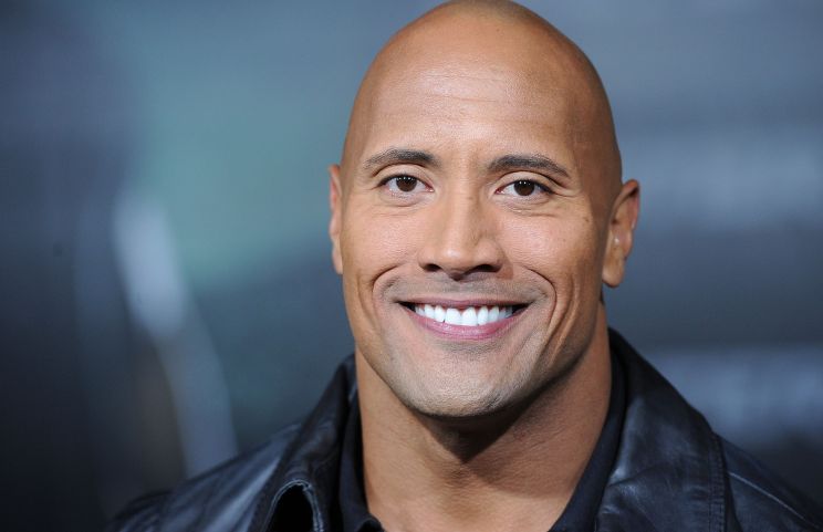 Dwayne Johnson