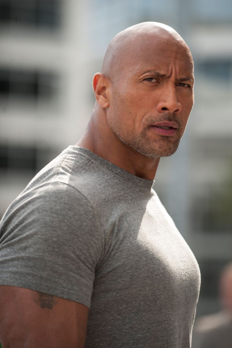 Dwayne Johnson