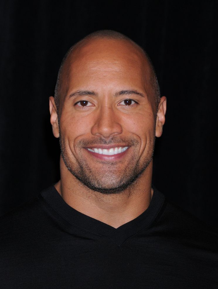 Dwayne Johnson