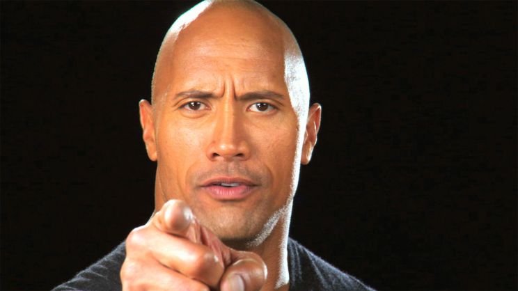 Dwayne Johnson